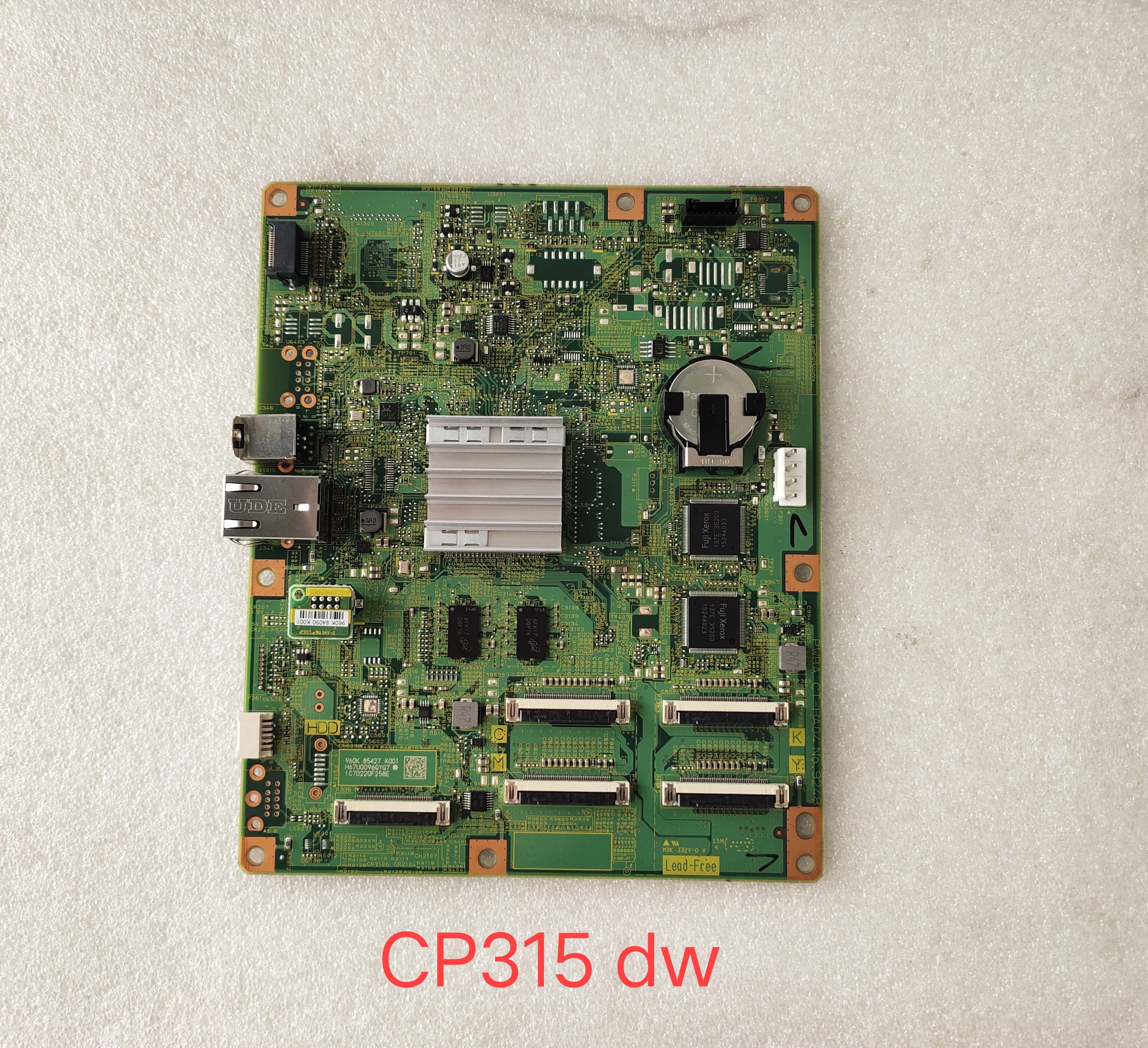 Mainboard FujiXerox CP315dw มือสอง