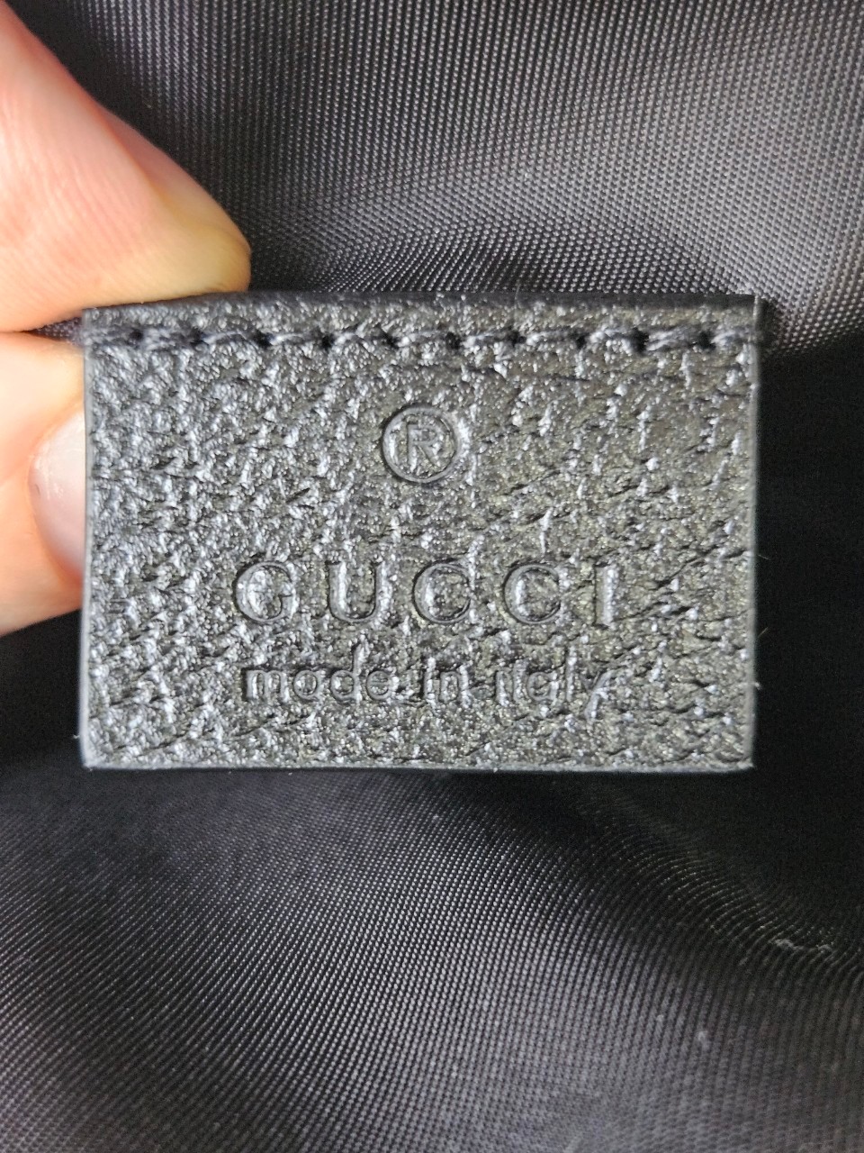 Gucci 643882 Off The Grid Mini Nylon Bag