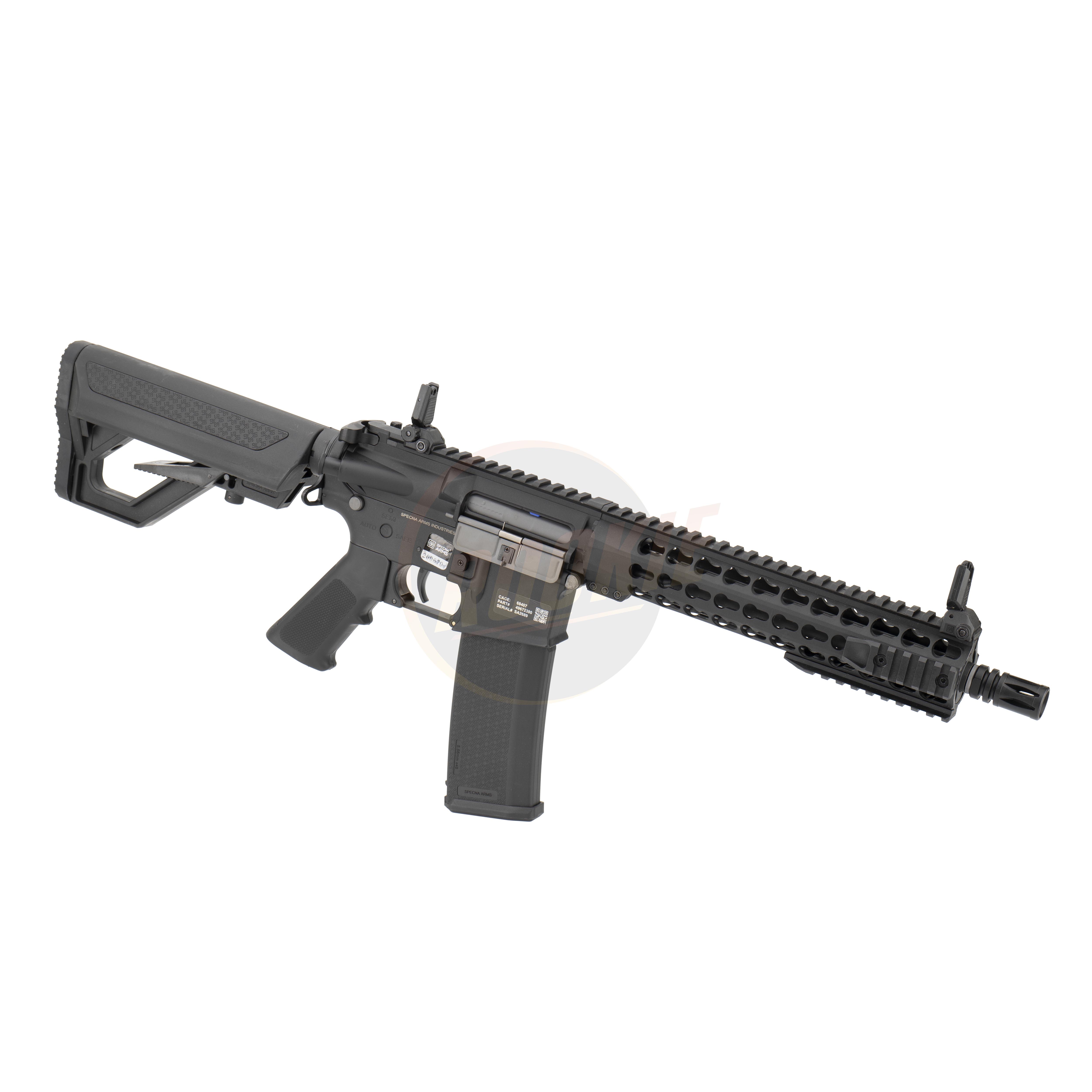 Specna Arms F02 FLEX™ AEG - Black
