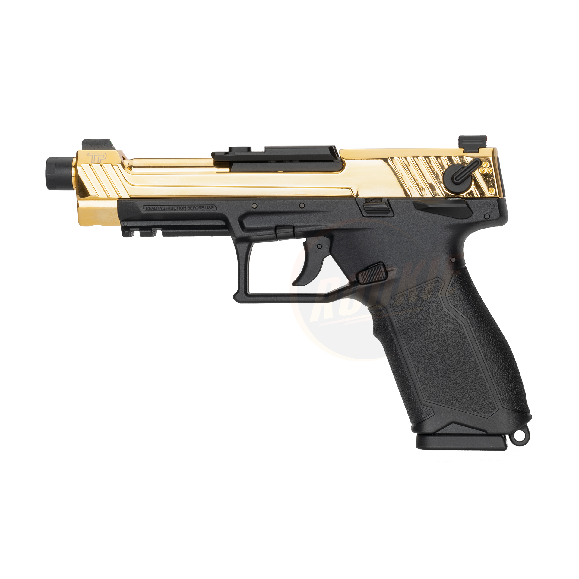 USHOT TP22 Competition GBB (Gold Edition)