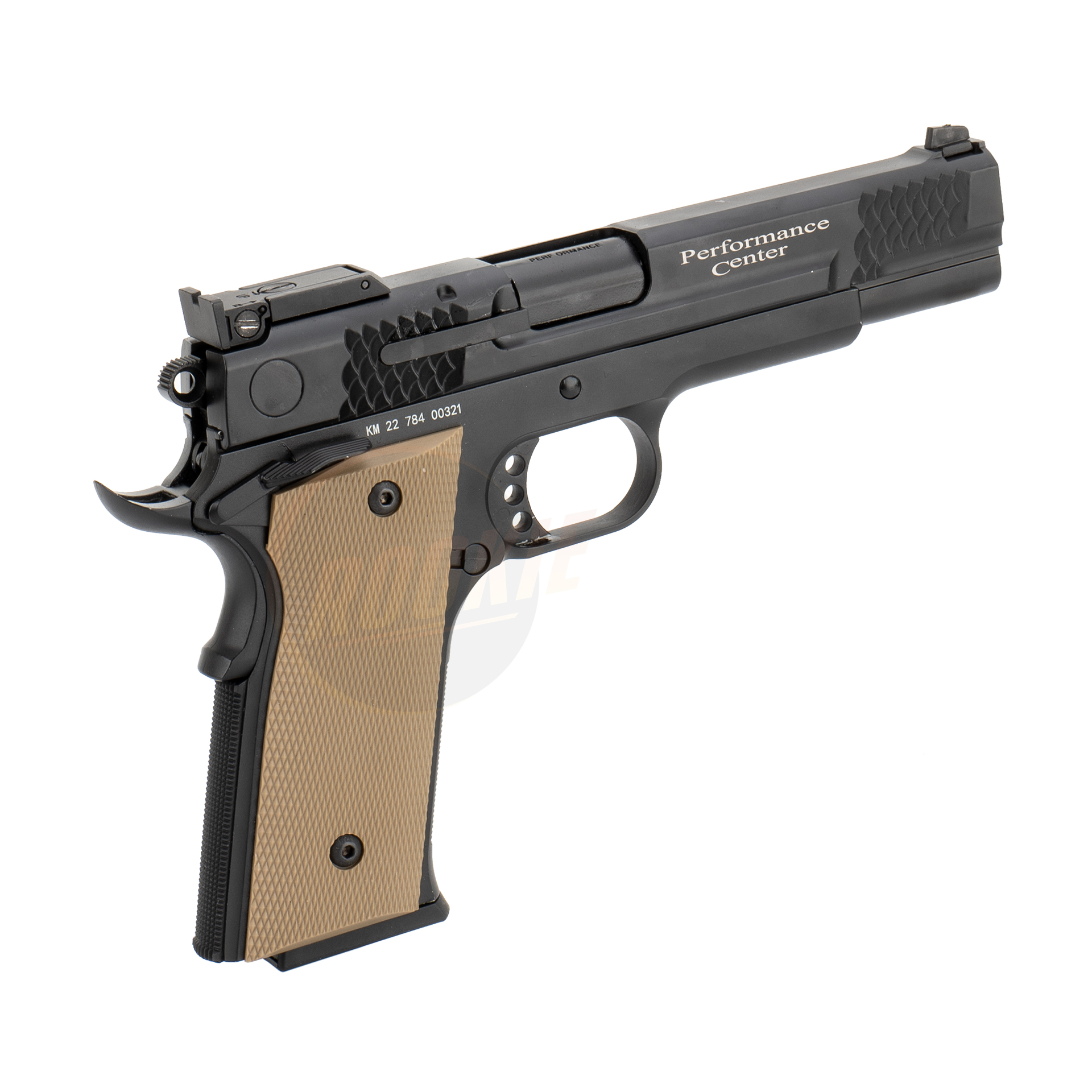 Double Bell 784 S&W 945