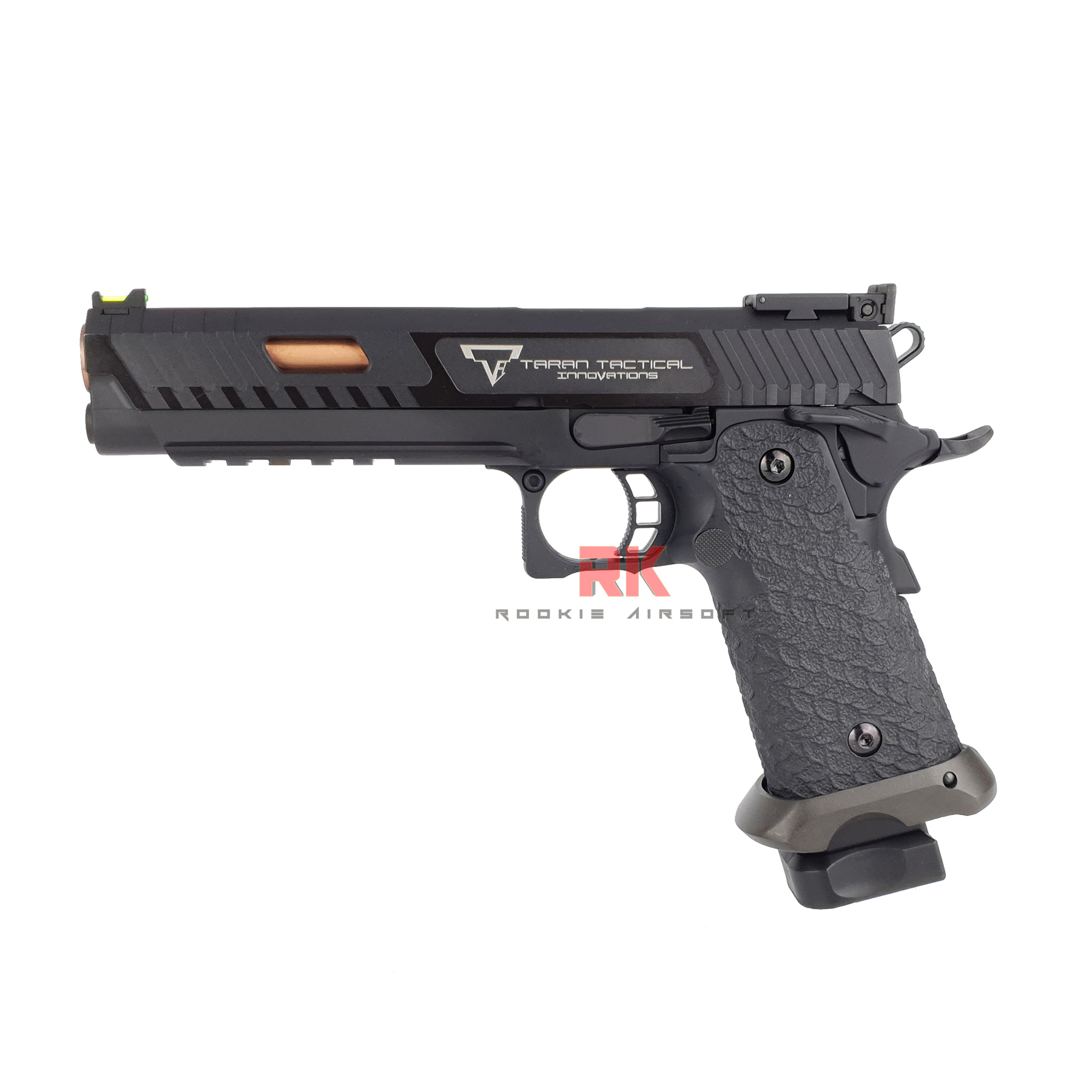 EMG John Wick 3 TTI STI 2011 Combat Master GBB (Steel Version)