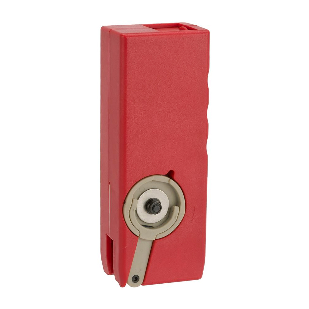 Odin Innovations M12 Sidewinder Speed Loader - Red