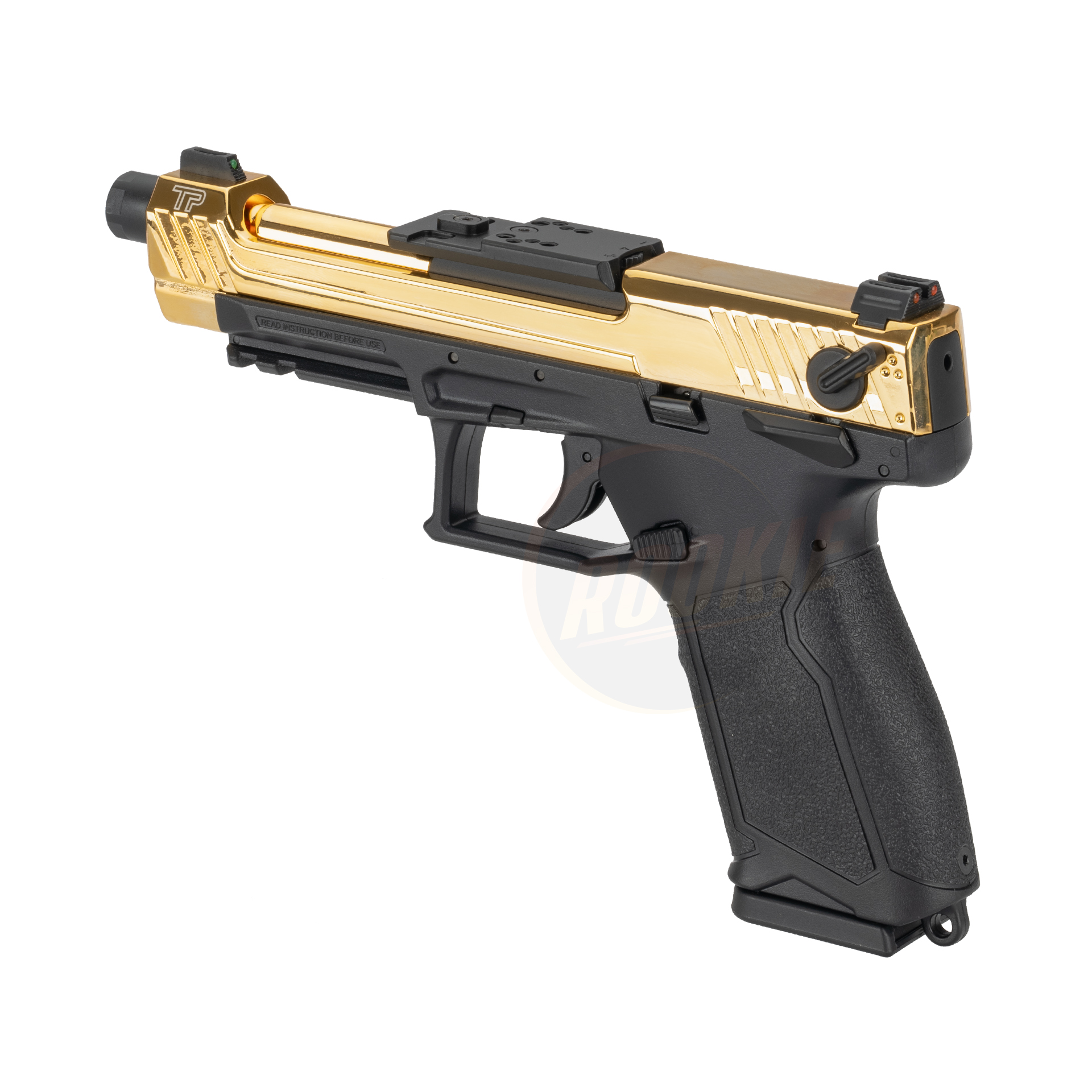 USHOT TP22 Competition GBB (Gold Edition)