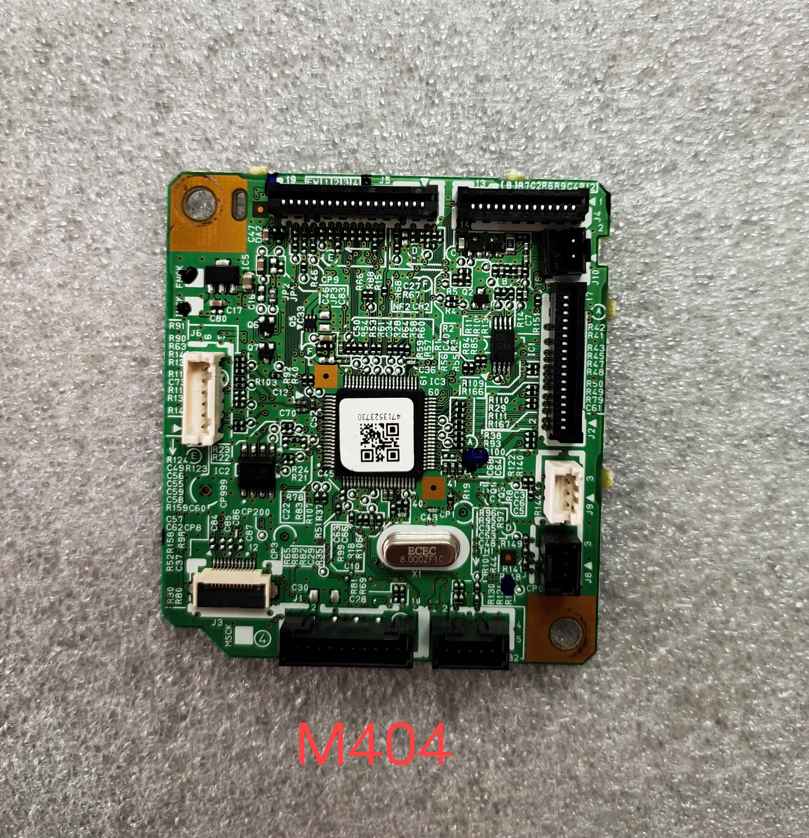 DC.Controller ( ECU ) HP M404DN M428DN มือสอง