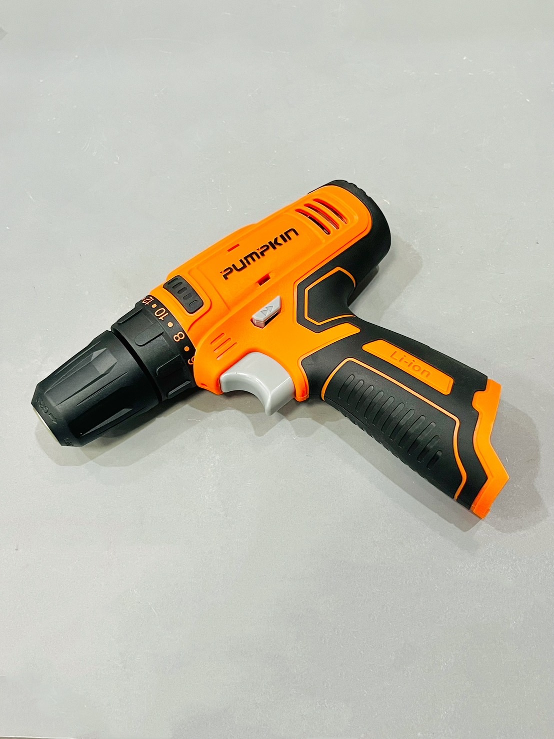 สว่านไร้สาย J-12D1502 พัมคิน (แบต2ก้อน)