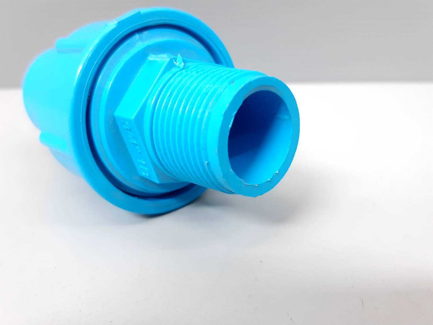 ยูเนี่ยนสั้น เกลียวนอก ขนาด 3/4"