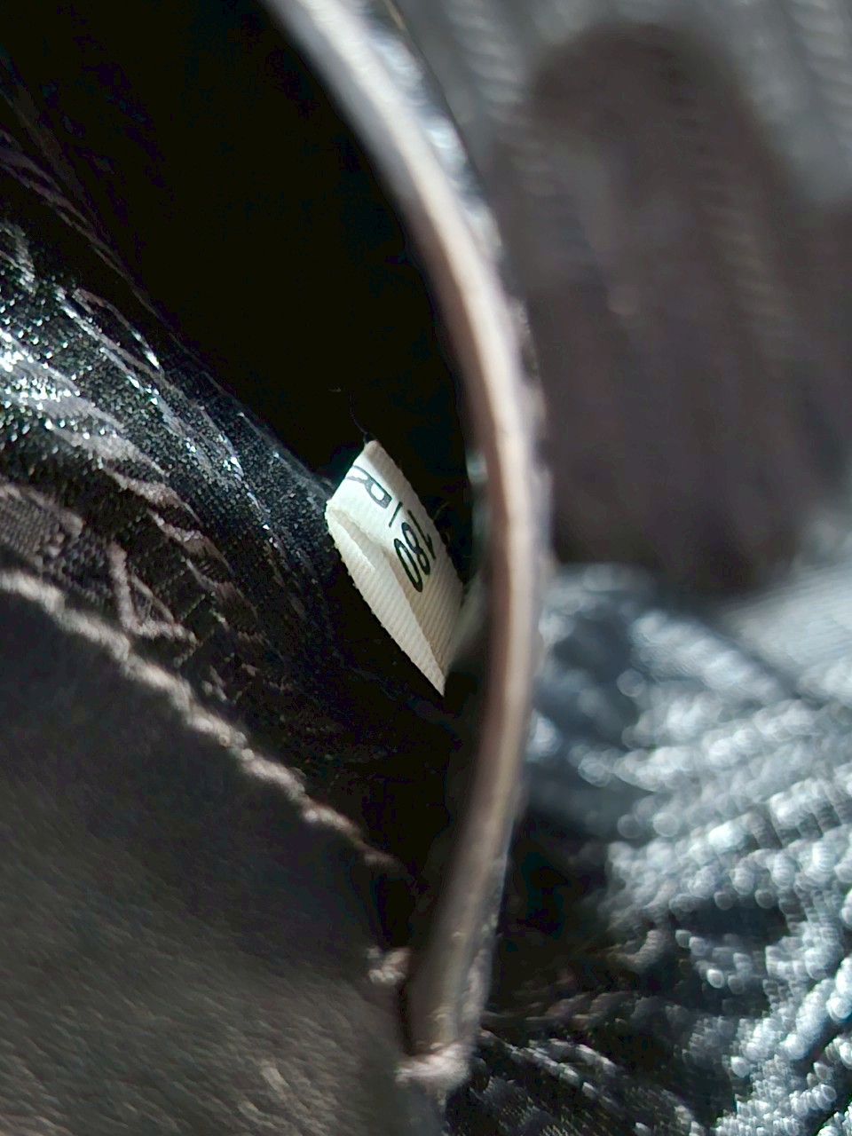 Prada Bucket Bag in Saffiano Leather Nero