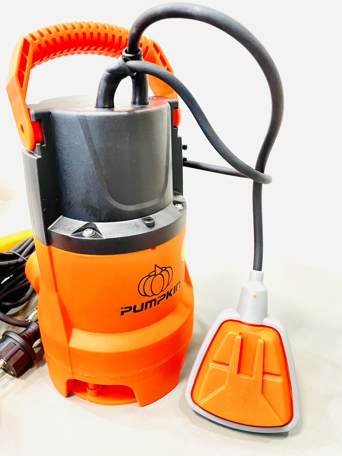 ปั๊มแช่ ดูดน้ำดี/น้ำเสีย 250w พัมคิน WTP250DW