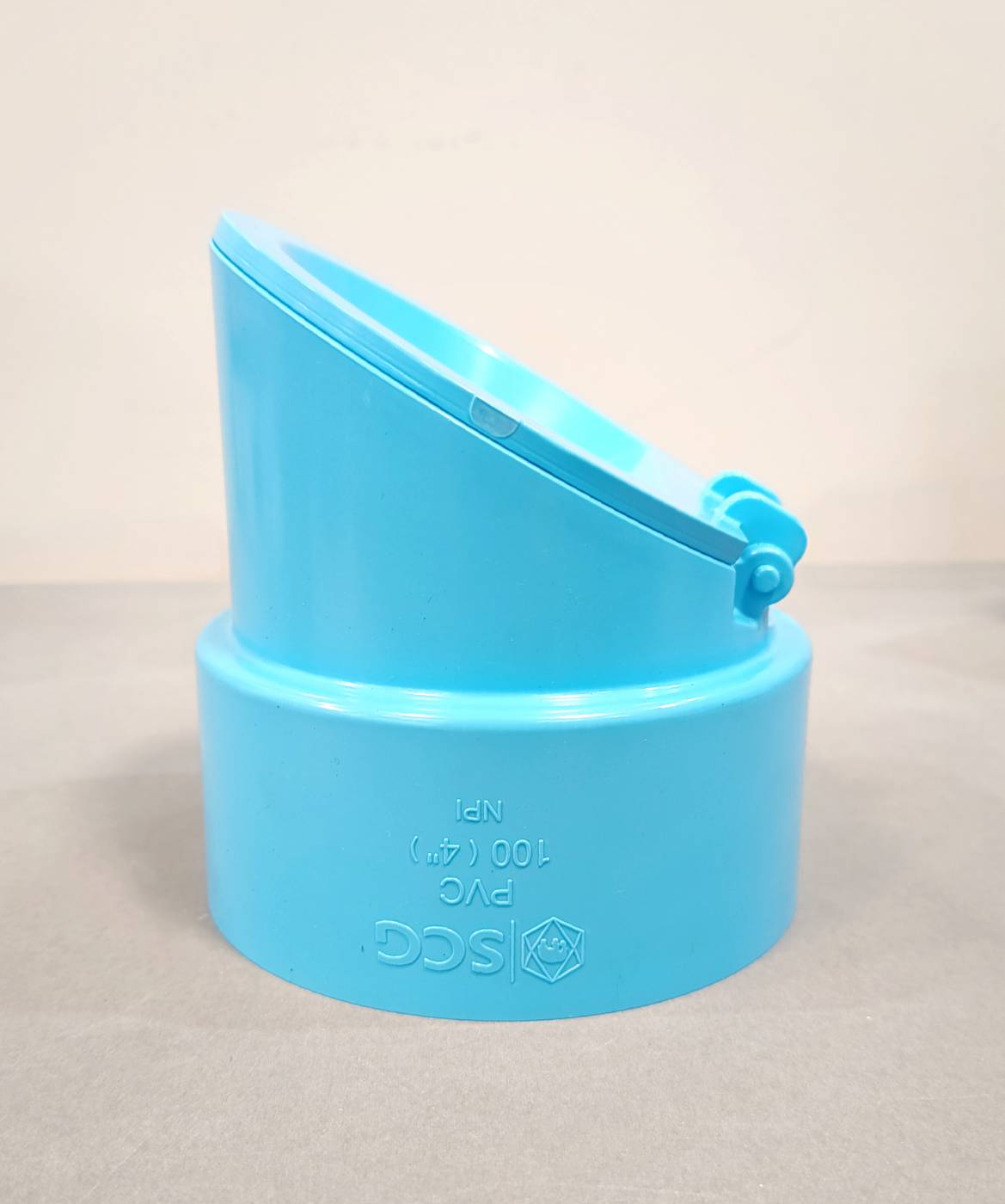 ฝาปิดปลายท่อบาง SCG