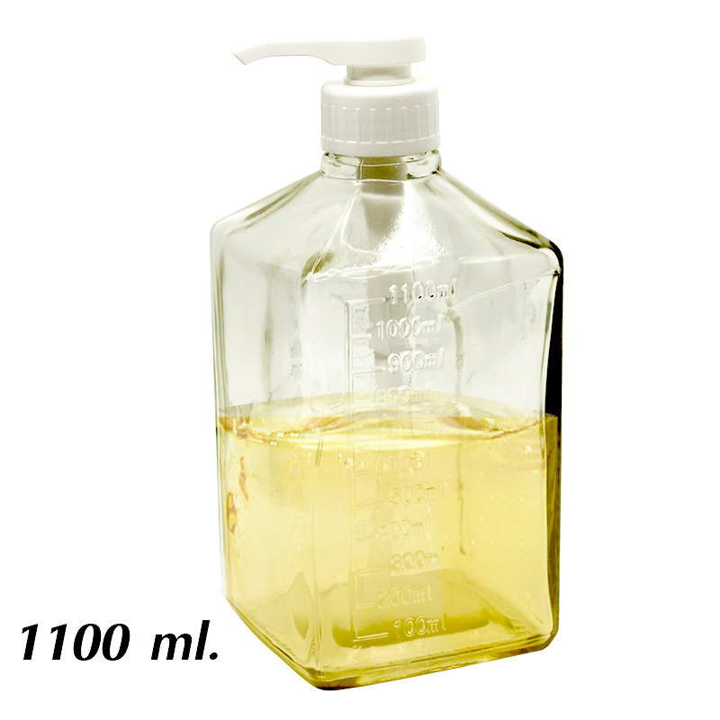 Sugar or Syrup press bottle. 1610-392