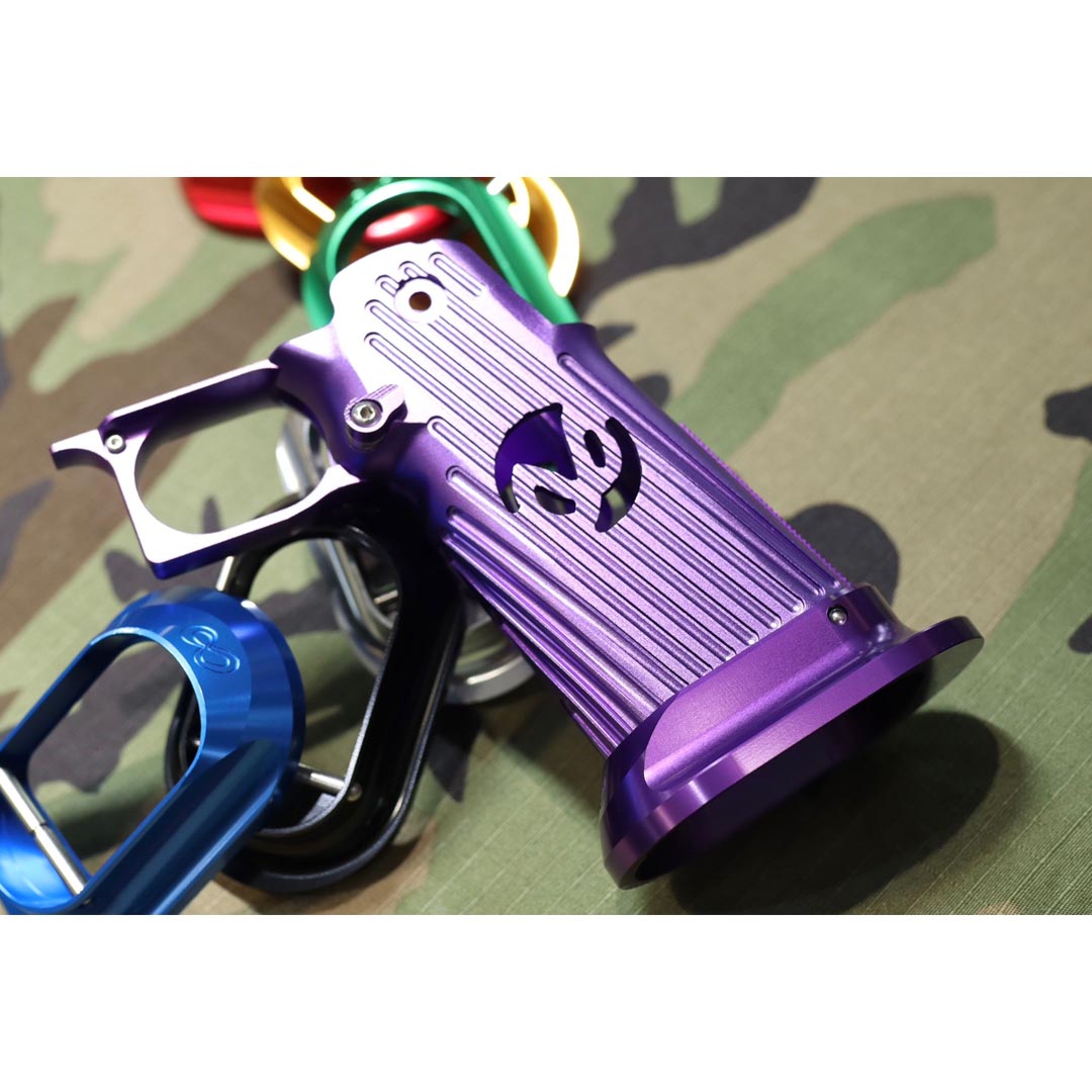 5KU Aluminum XL Infinity Magwell for Hi-CAPA Aluminum Grip (GB-596)