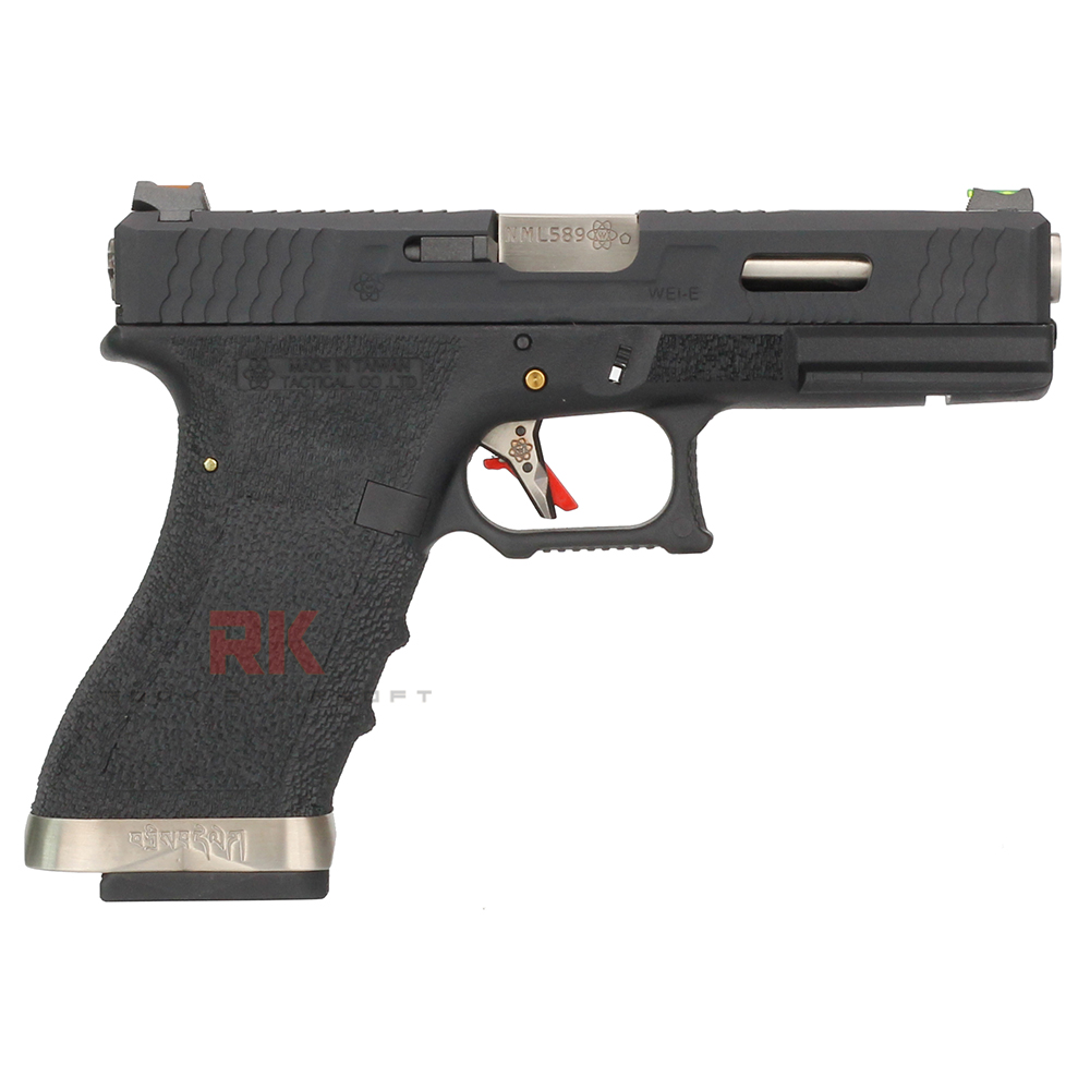 WE G17 T5 G-Force GBB