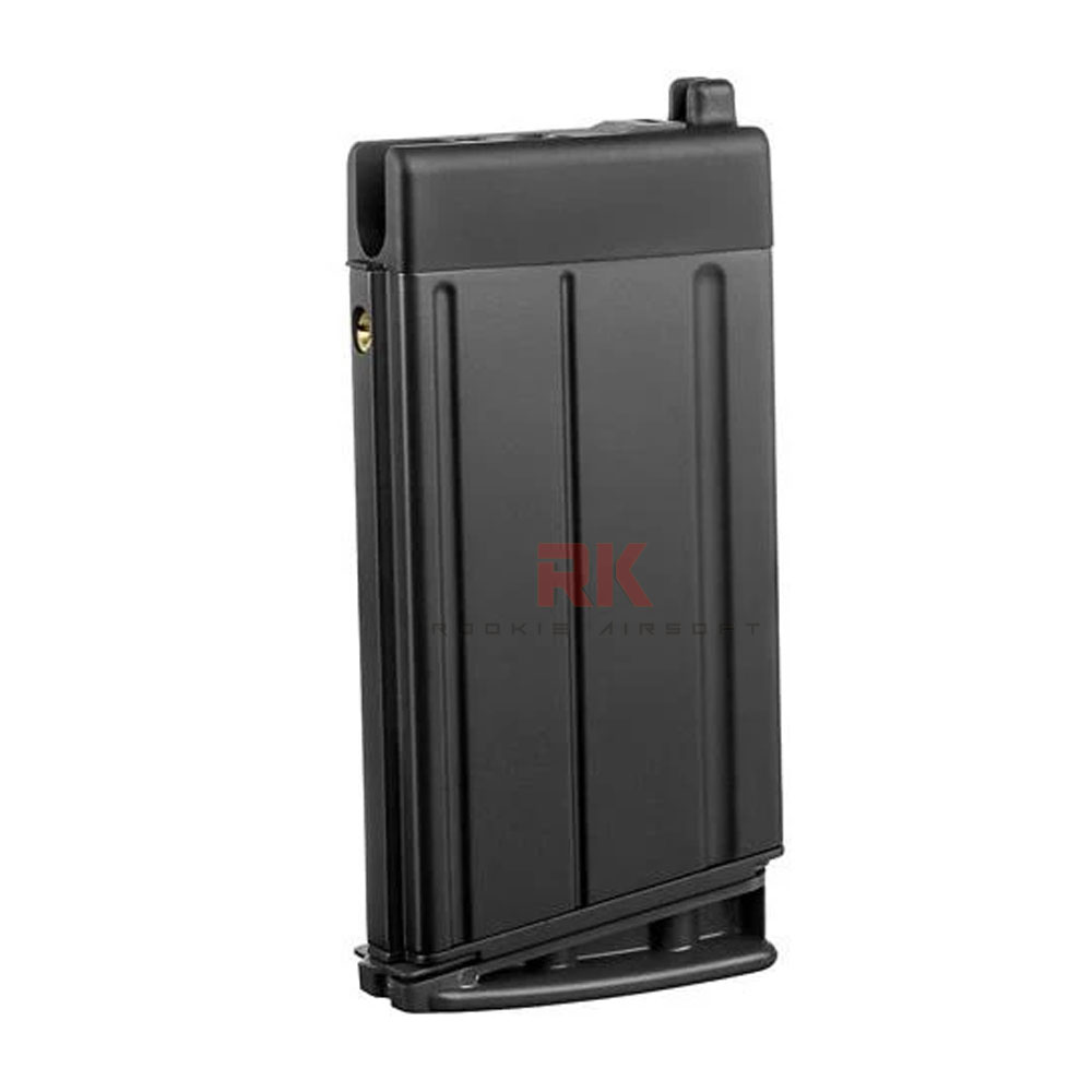 VFC SCAR-H MK17 30rds Gas Magazine (Black)