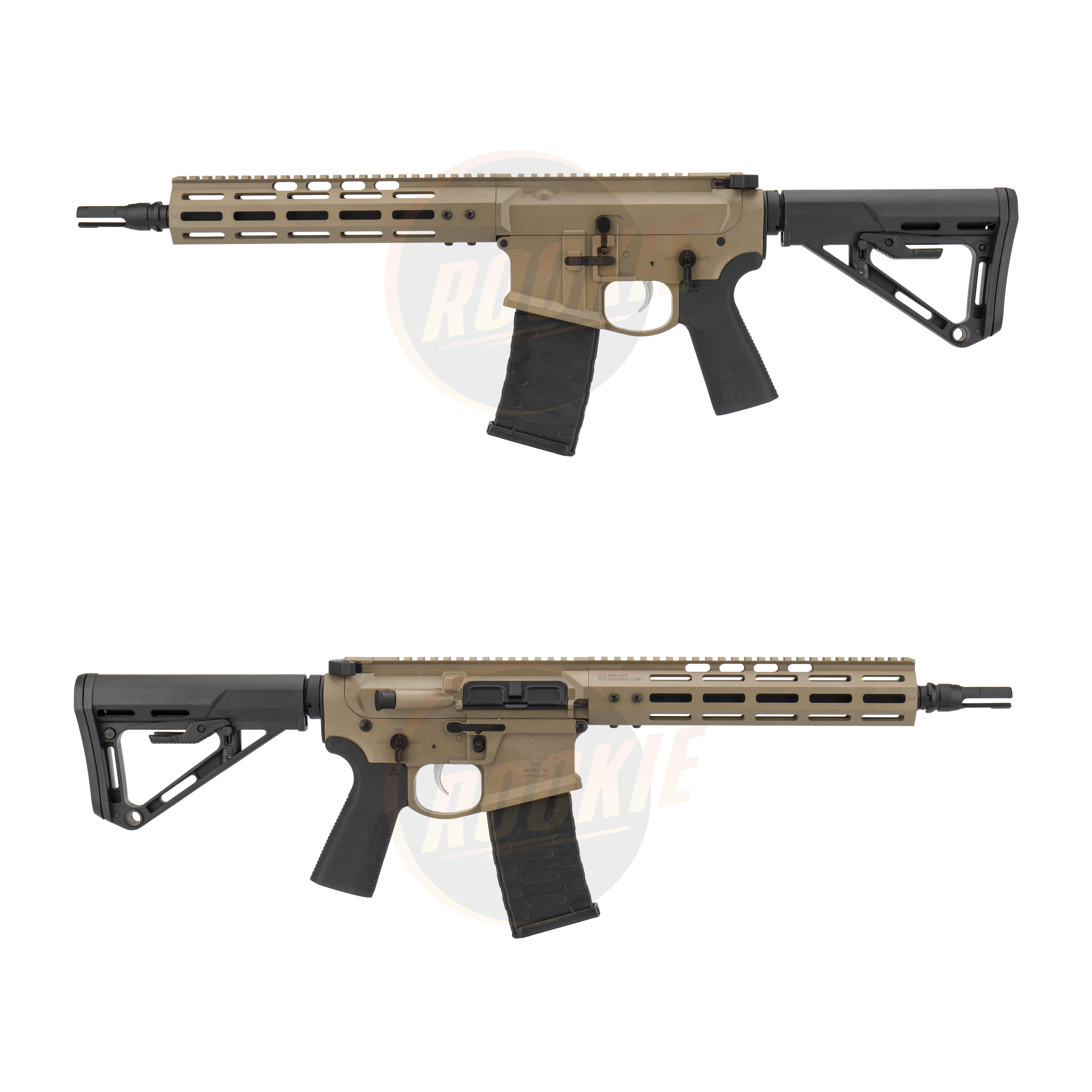 EMG / APS Noveske Gen4 10.5" SBR Shorty AEG (DE)