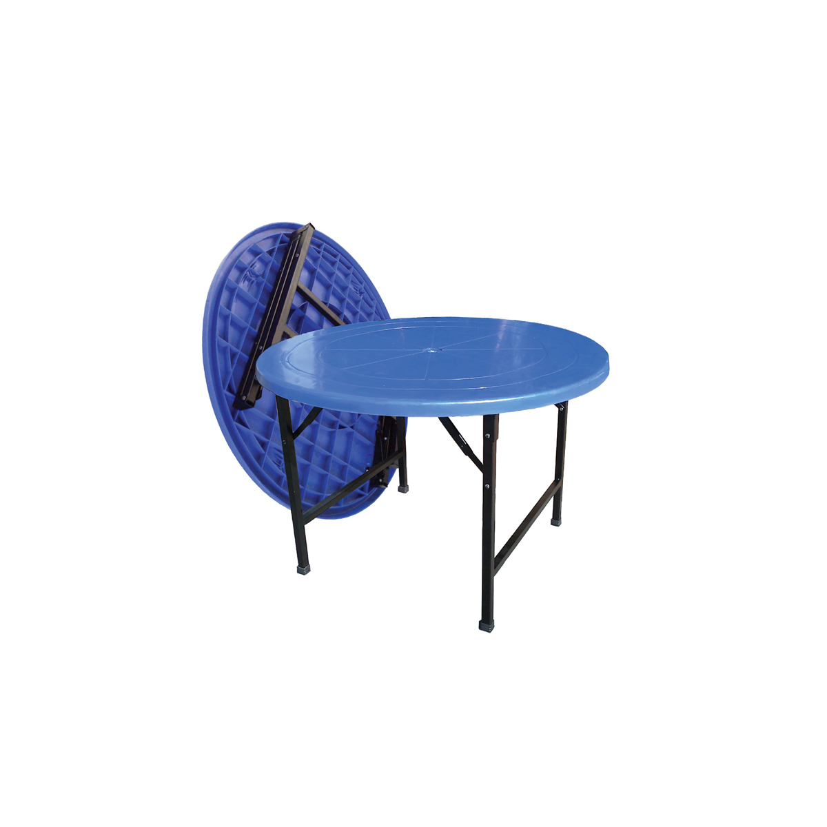 โต๊ะจีนพร้อมขาพับ T11 (plastic table T11)
