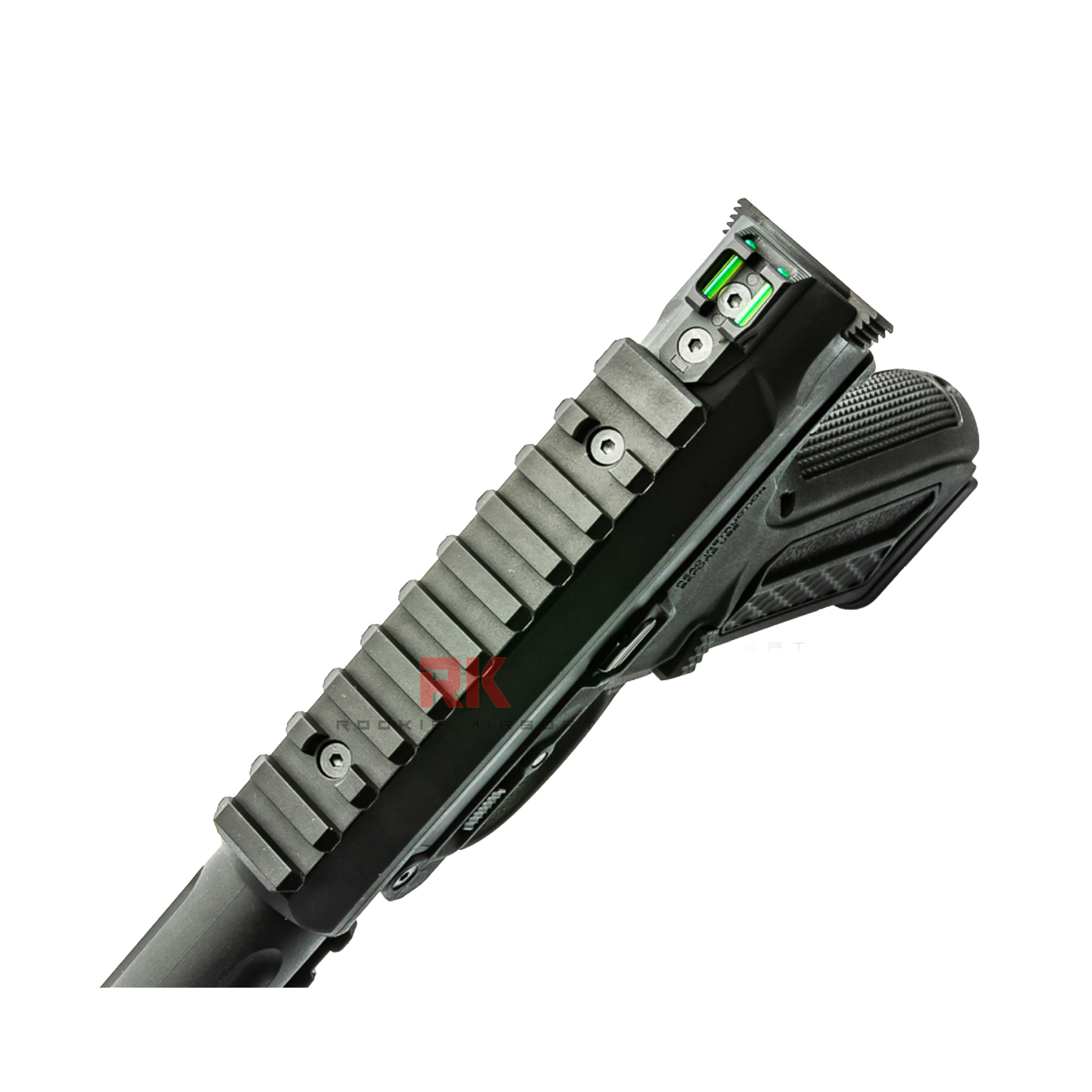 Action Army AAP-01 Rail Set