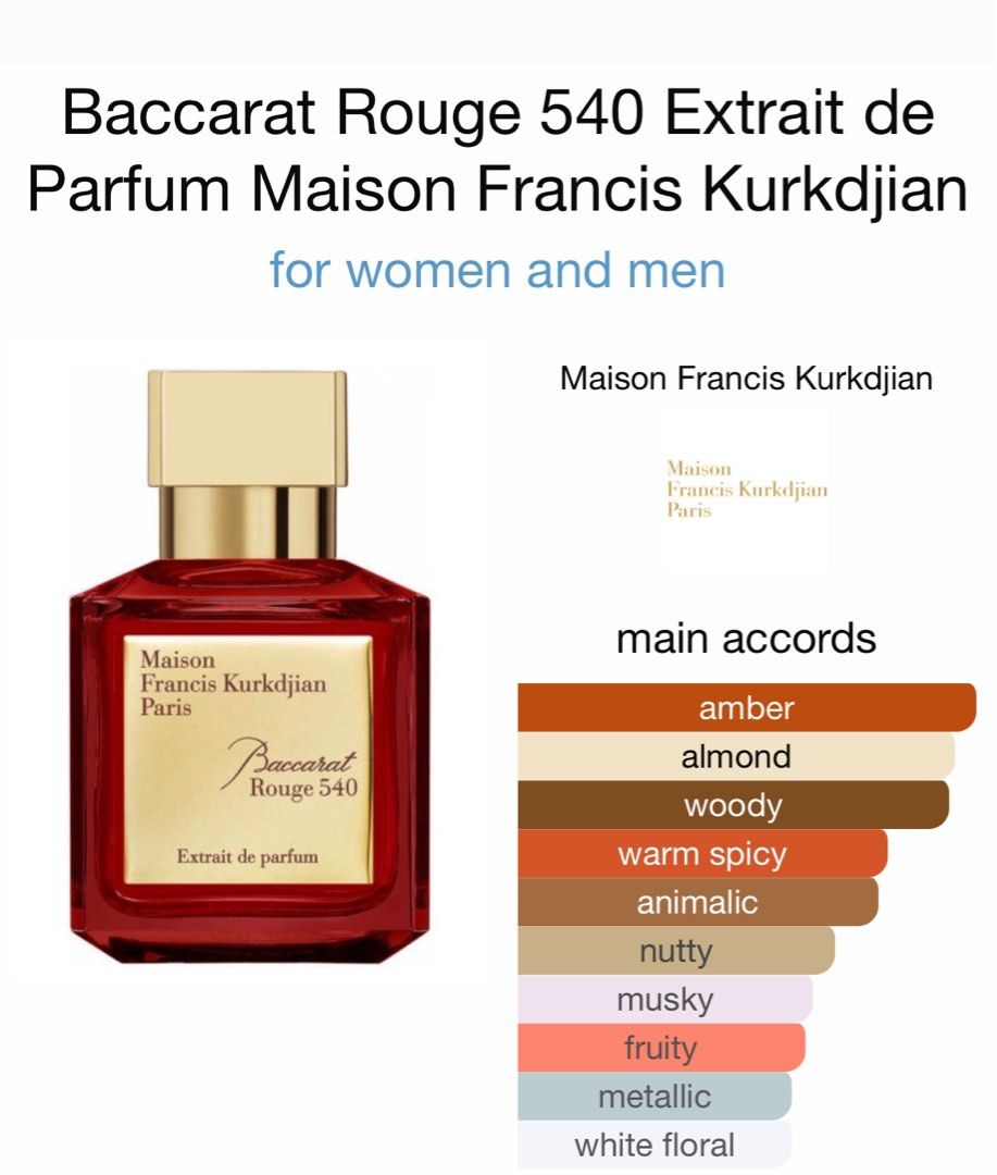 เอ็มเอฟเค บาคารัท รูท 540 เอกซ์เทรต (แดง) (Type)