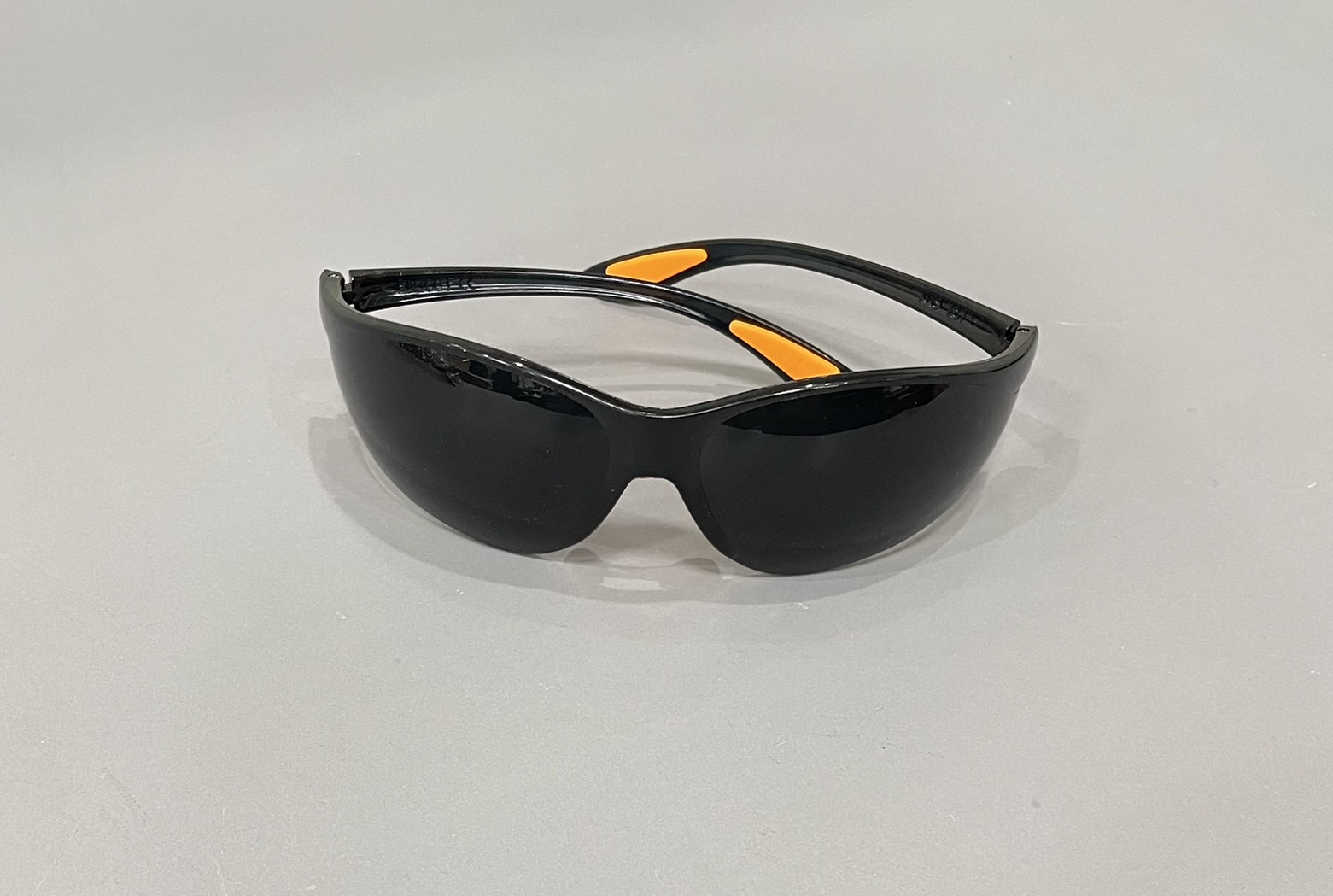 แว่นตาจิ๊กโก๋ G4000 ดำเข้ม #8