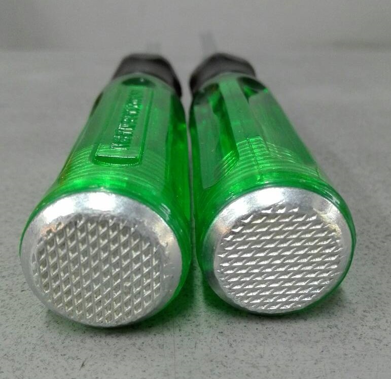 ไขควงทะลุ META 6มิล ชุบสติมแม่เหล็ก ( + )