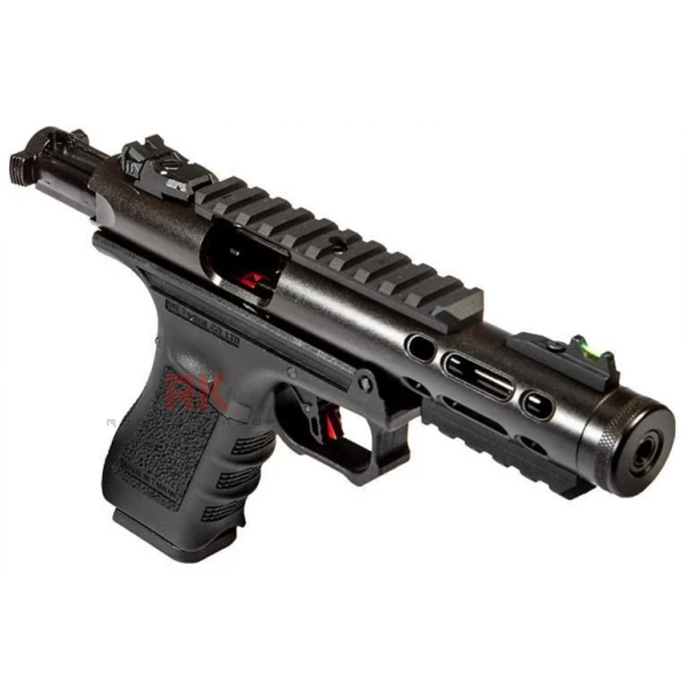 WE Galaxy G Series GBB (Black)