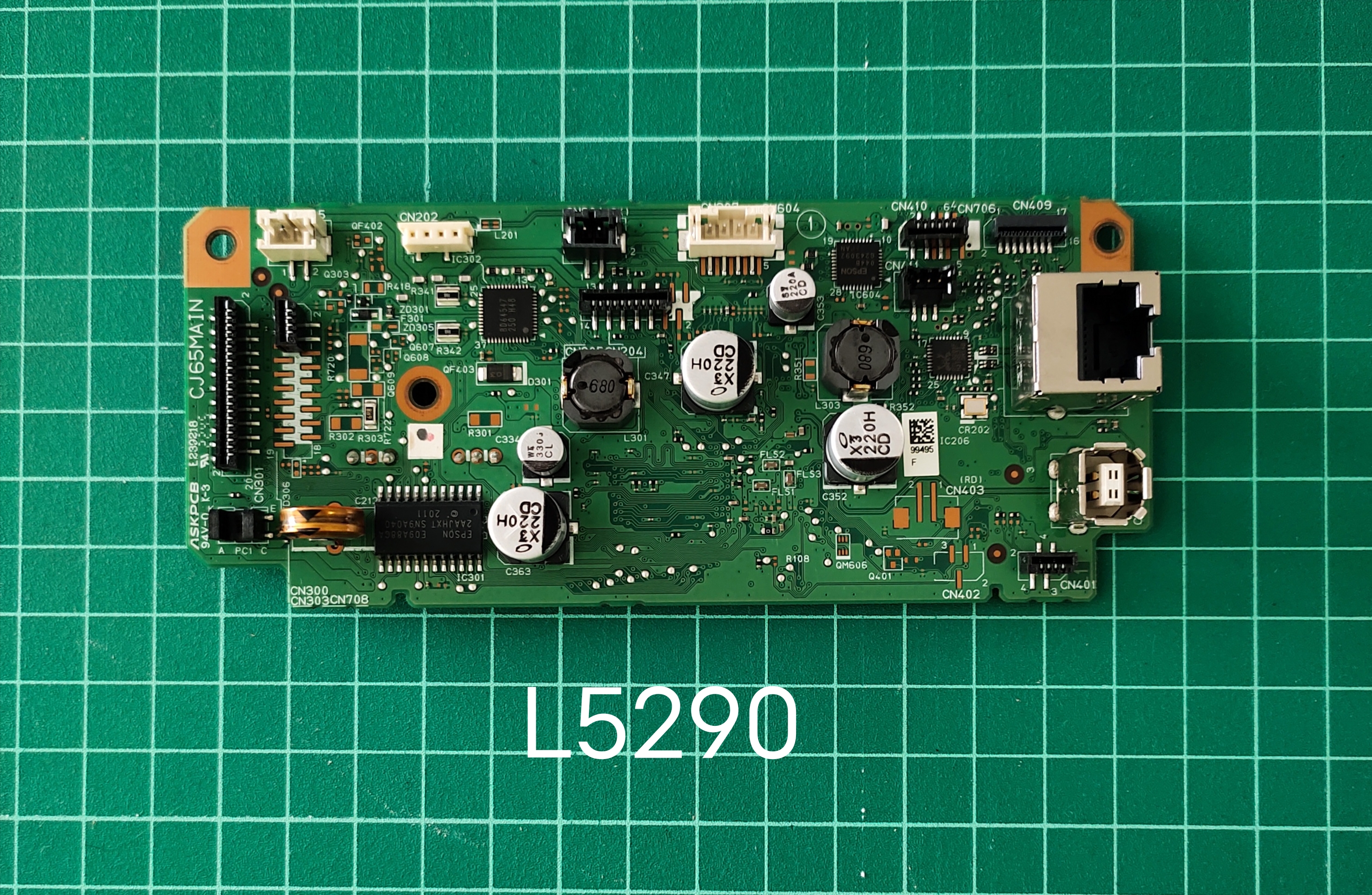 Mainboard Epson L5290 มือสอง