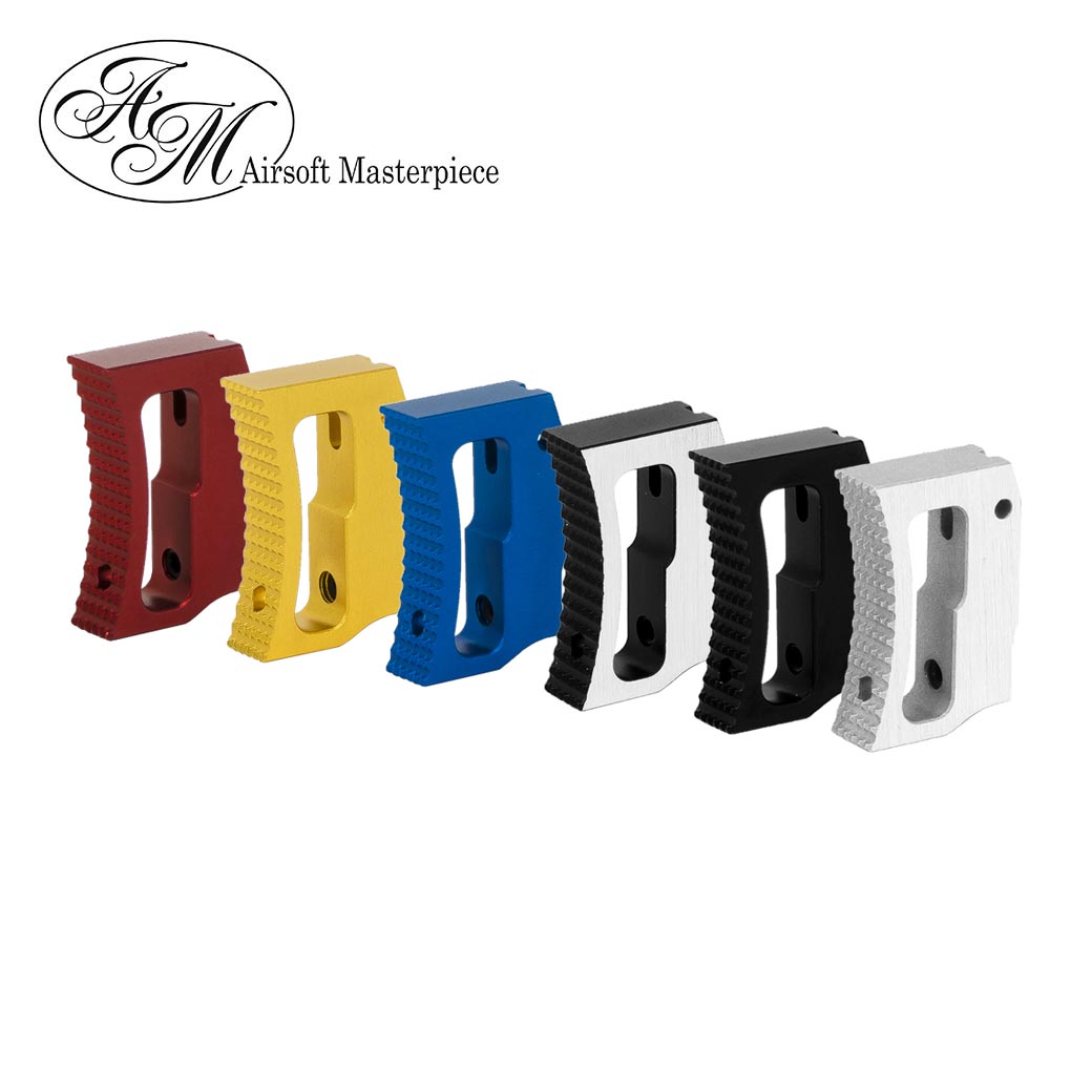 Airsoft Masterpiece Aluminum Trigger Type 16 - Infinity Curve