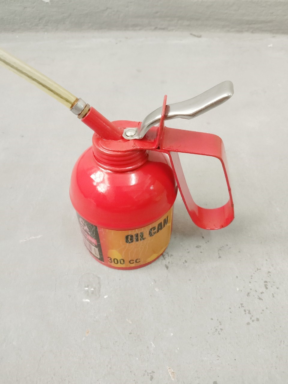 กาน้ำมัน 300CC. Eagle One