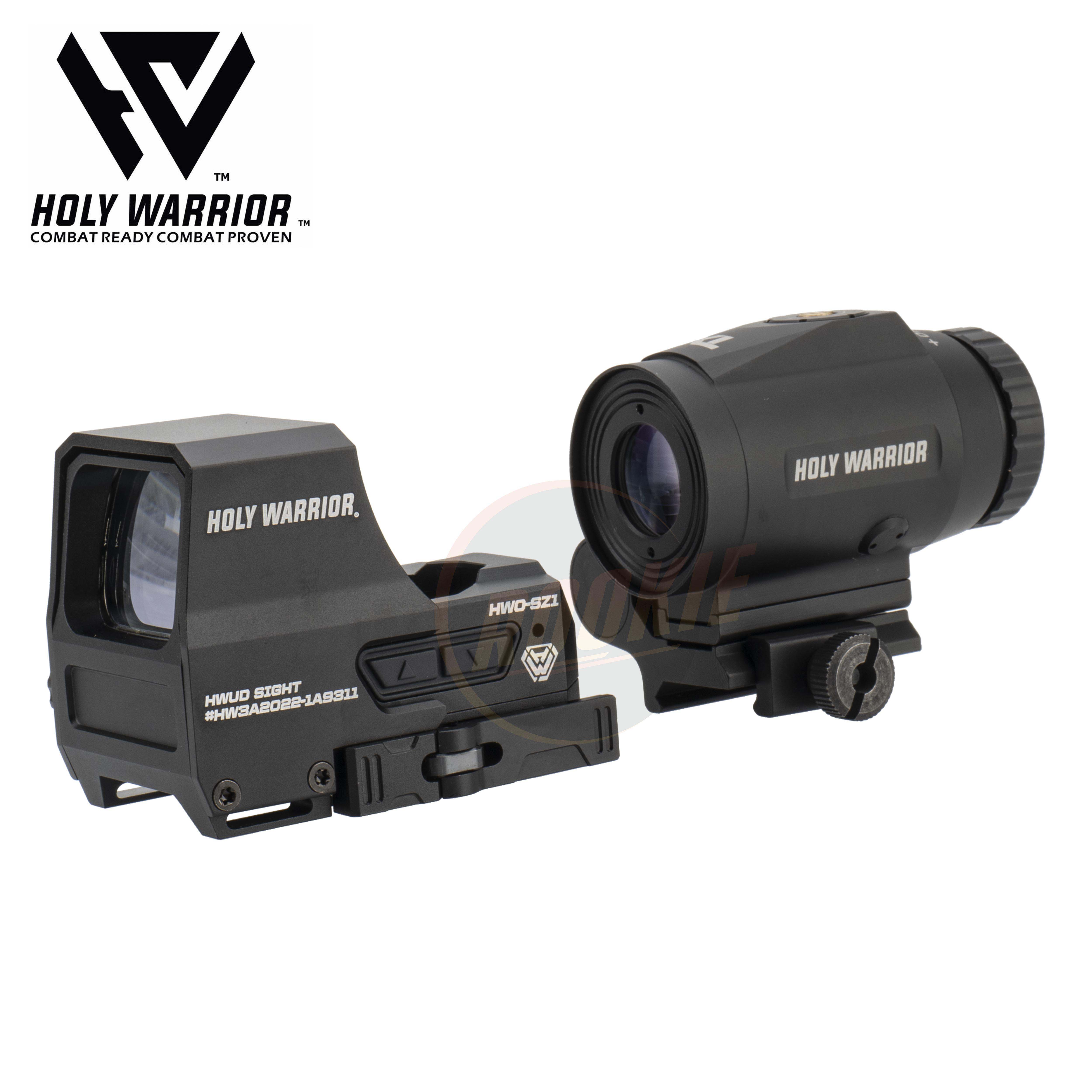 Holy Warrior TX 3X Magnifier