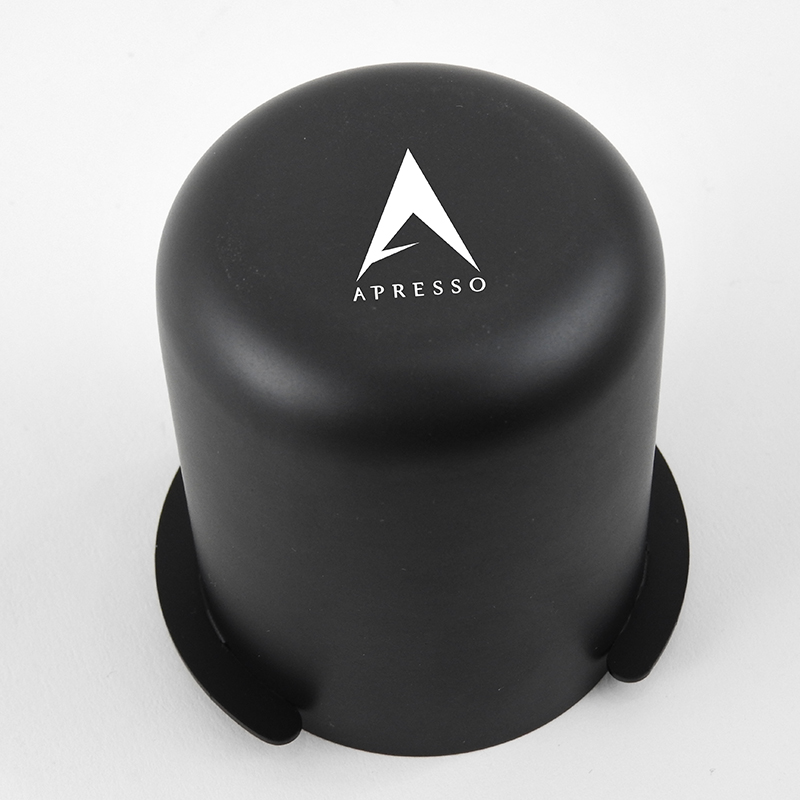 APRESSO Stainless Steel Dosing Cup 304 for 58mm Portafilter | Espresso Coffee Powder Dosing Tool