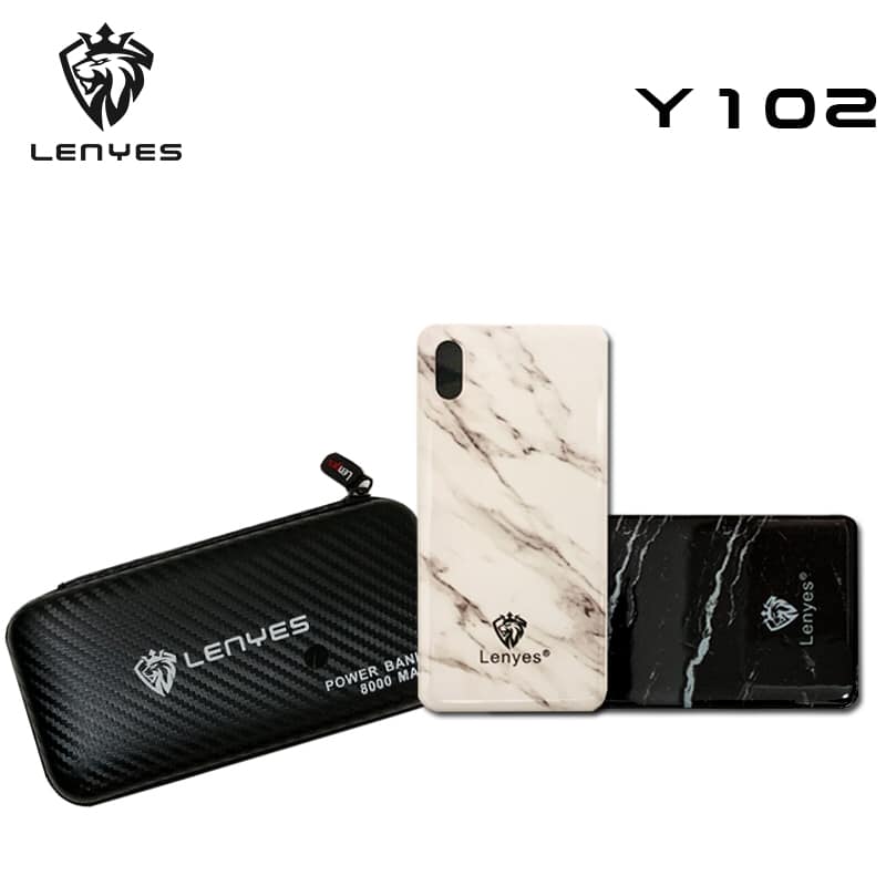 Power bank 8000 mAh Lesyes