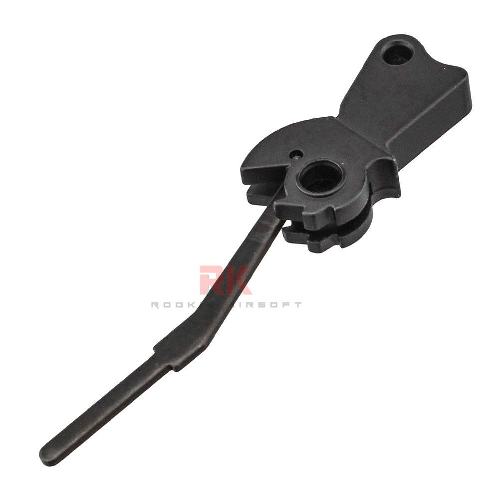 WE M9 Hammer with Strut (Full-Auto Version) - Black