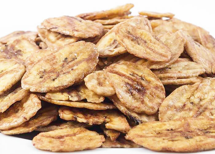 กล้วยอบแห้ง(DRIED BANANA)