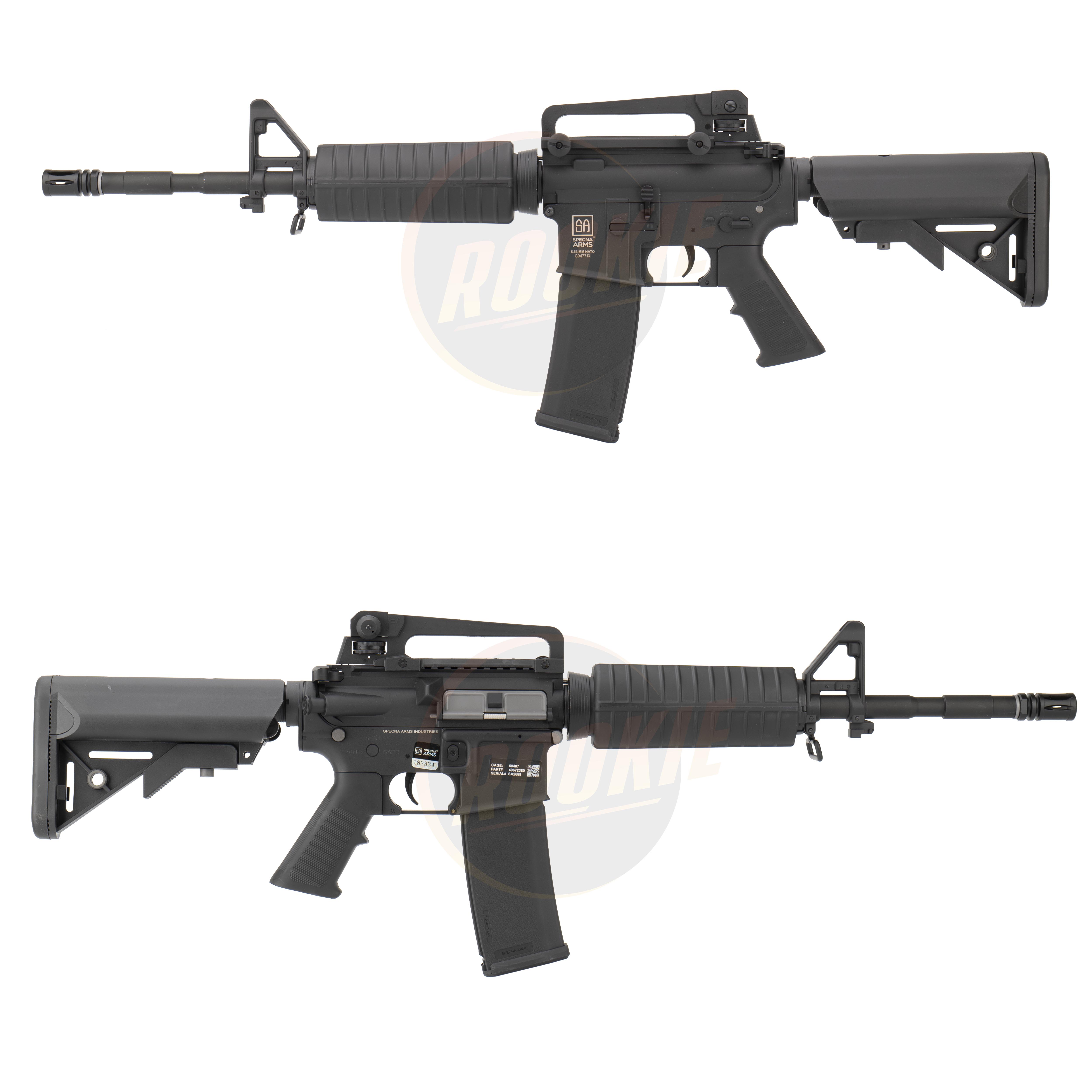 Specna Arms C01 CORE™ AEG - Black