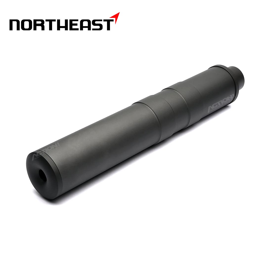 NORTHEAST Mock Suppressor for UZI MP2A1 GBB