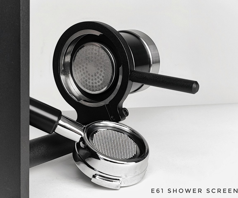 VERB PLUS Hybrid espresso maker