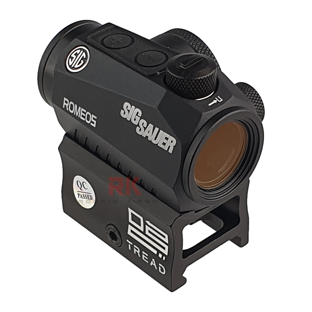 SOTAC SIG SAUER ROMEO 5 (Black)