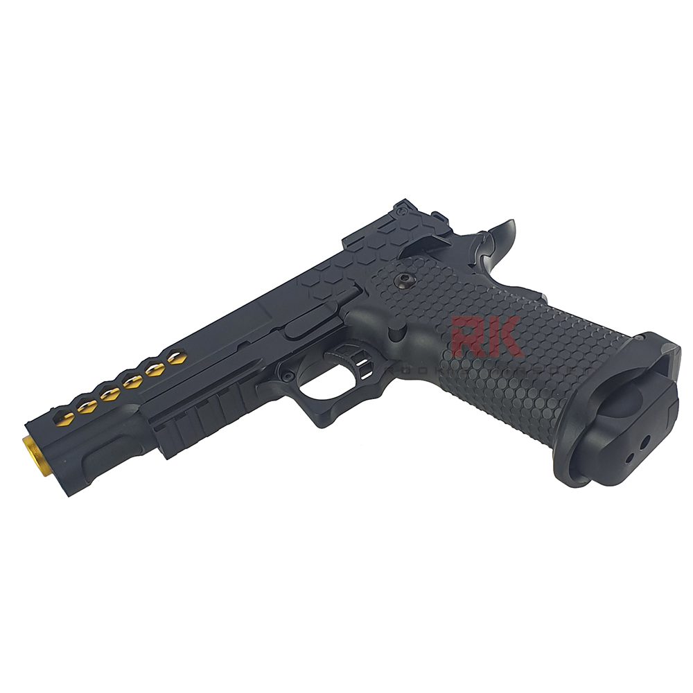 Golden Eagle Hi-CAPA 5.1 - Gold Barrel (3339)