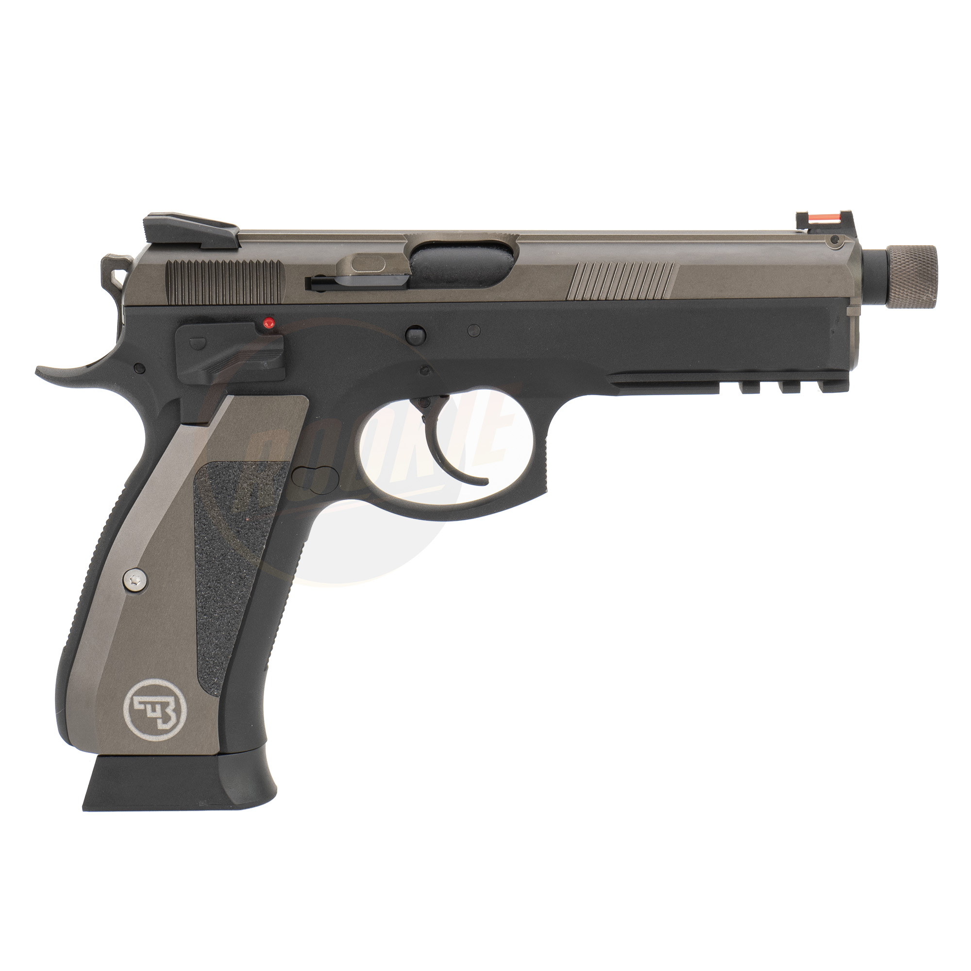 SAT Custom ASG CZ SP-01 Shadow