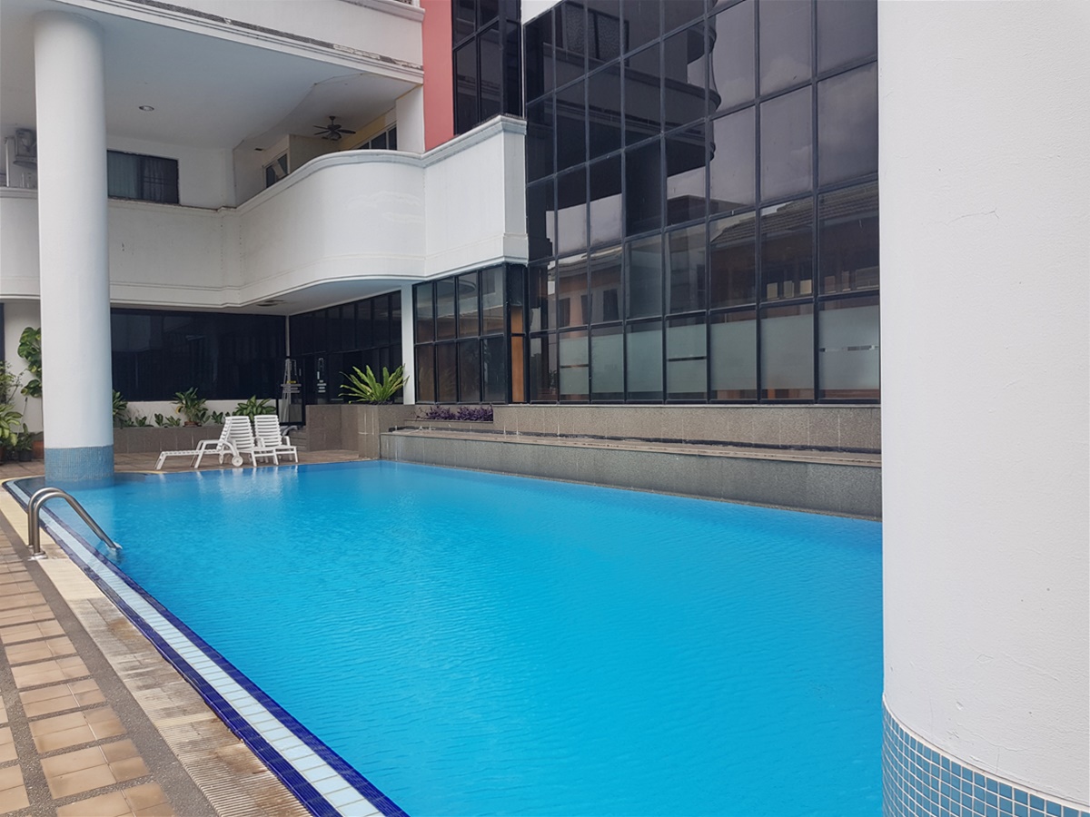 ขาย คอนโด เคนซิงตัน เพลส แจ้งวัฒนะ 91.31 ตร.ม.