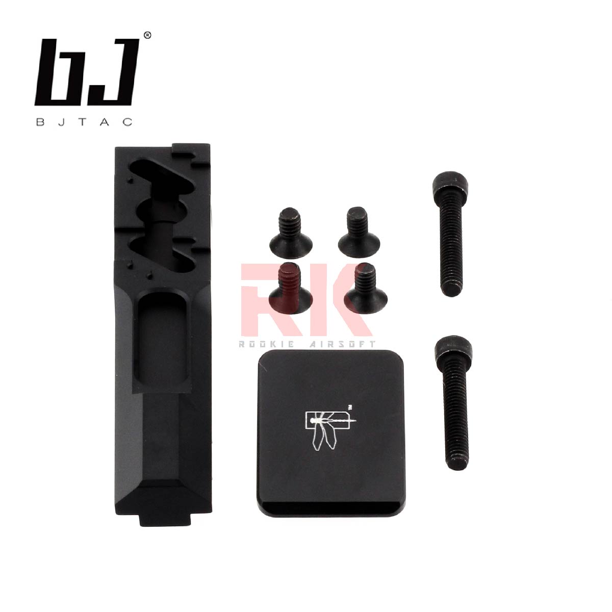 BJ TAC H-Style SBR Thorntail Light Mount