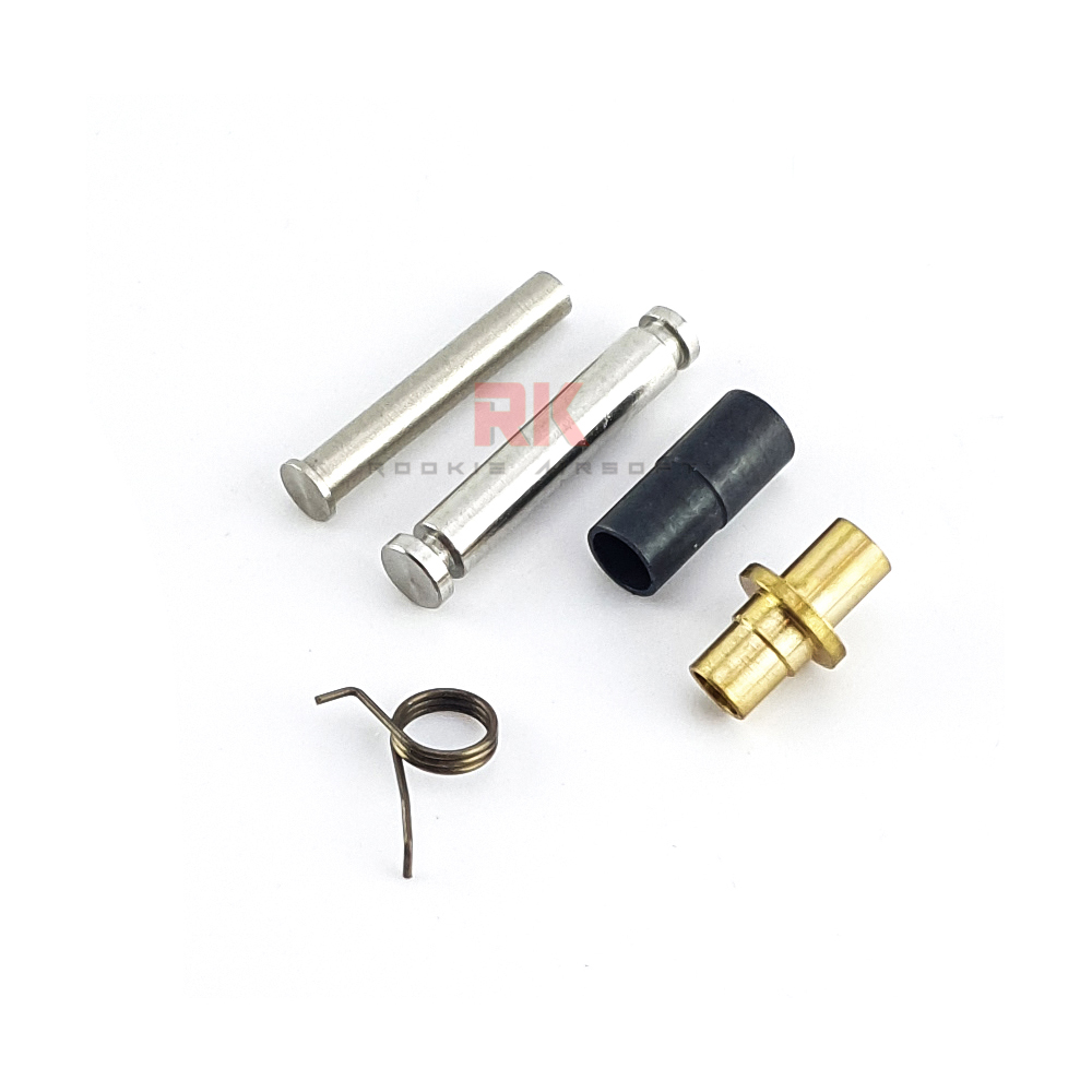 Mafioso Airsoft 5.1 inch CNC Stainless Steel Advance Frame for Hi-CAPA 5.1