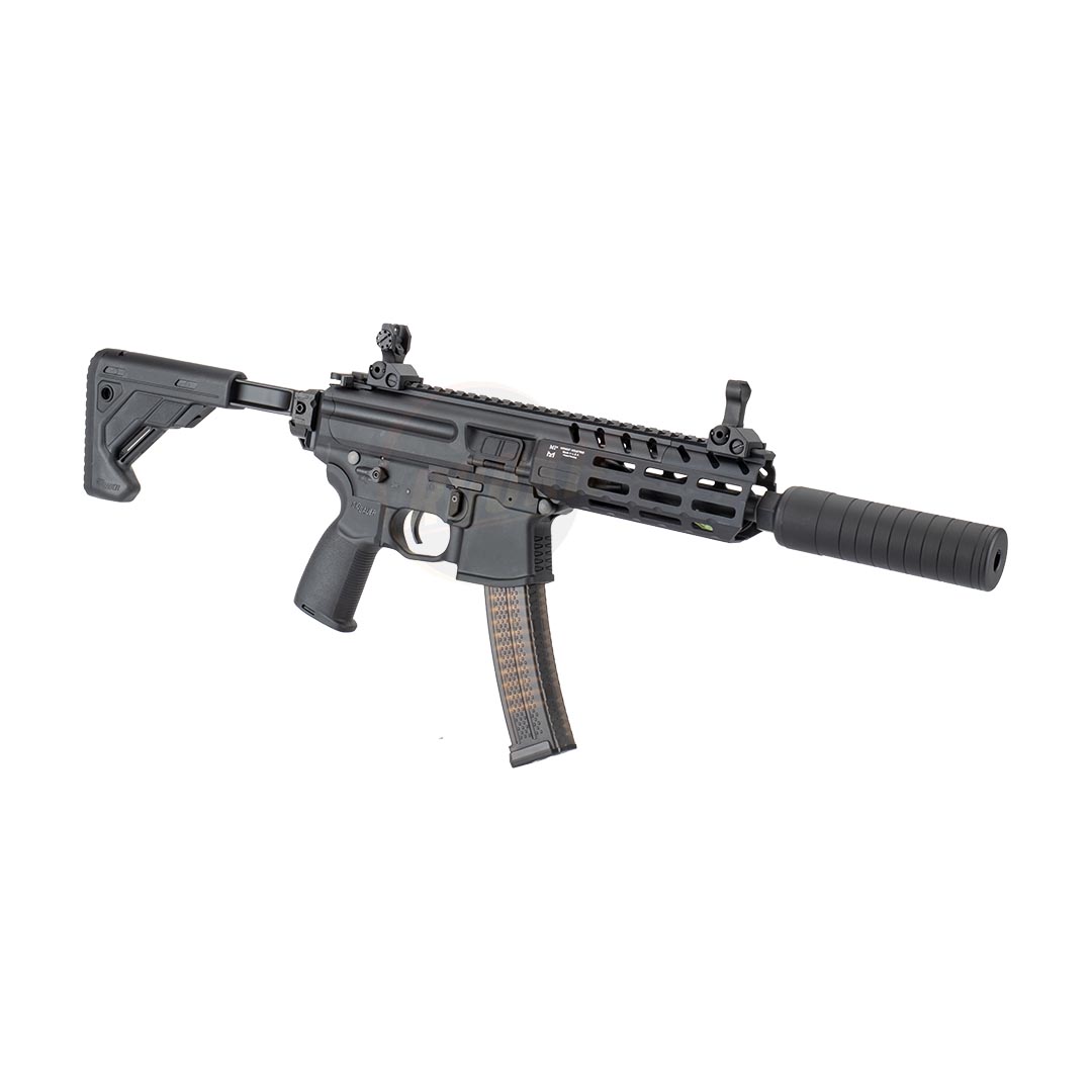 Delta MPX MI 6.5" AEG (Black)