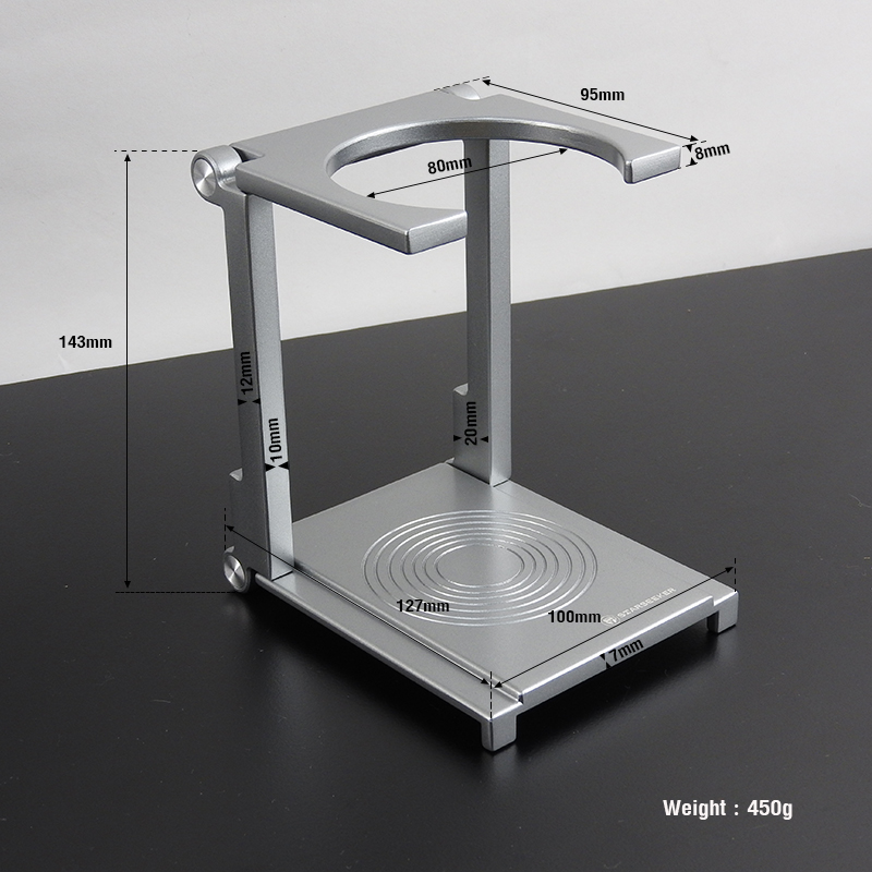 เครื่องชงกาแฟพกพา STARSEEKER Super 58 ครบชุด ชงเอสเพรสโซสดได้ทุกที่