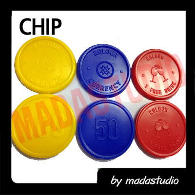 เหรียญชิพ