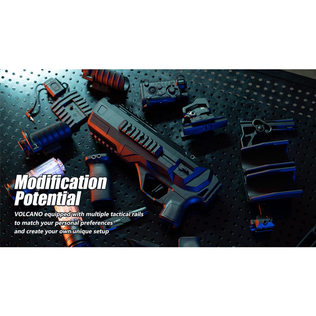 ACETECH Volcano Airsoft Grenade Launcher