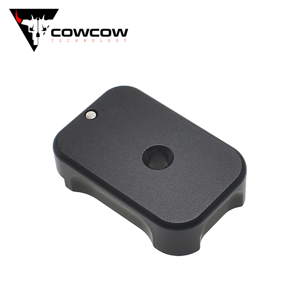 CowCow Tactical G Magbase For Marui G-Series - Black
