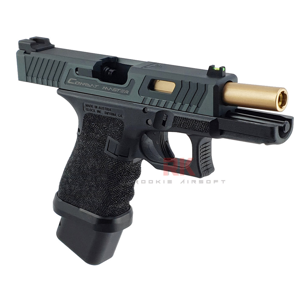 NOVA TTI G19 (Black)