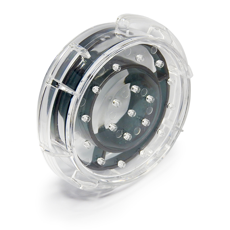 Drip Shower-Pour over tray 18 holes