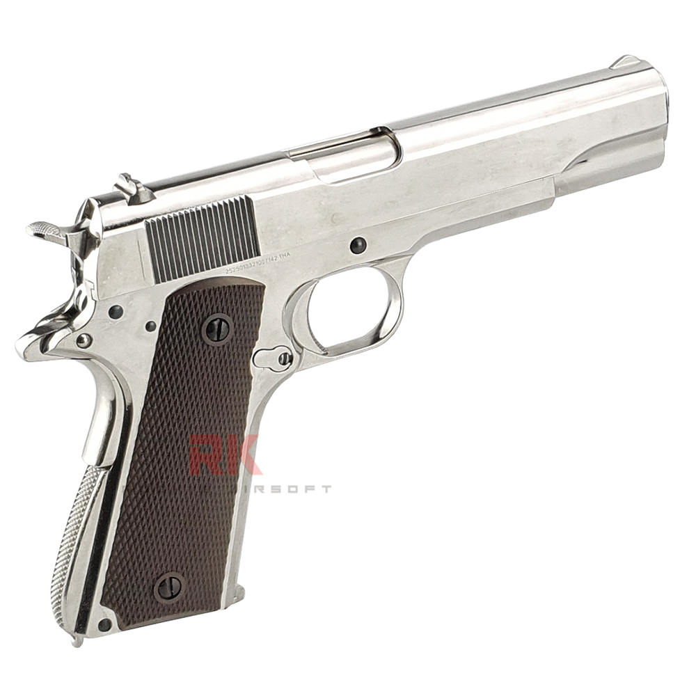 Golden Eagle Colt M1911 A1 GBB (3305SV)
